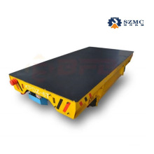 Low Voltage Track Power Supply Series Electric Flat Car